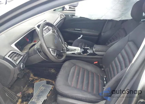 2014 Ford Fusion Se z USA, uszkodzony, nr VIN 3FA6P0HD6ER315329